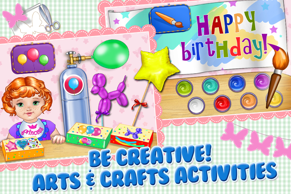 birthday planner online